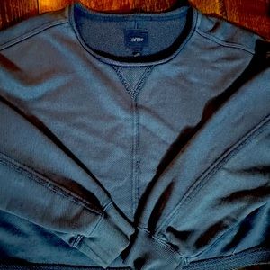 Aerie cropped sweatshirt. Size XXL